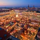  Jarmark Bożonarodzeniowy w Dreźnie 

 Drezdeński Striezelmarkt&nbsp;to nie tylko...