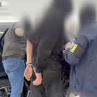 fot. Dolnośląska Policja/kadr z nagrania 