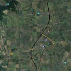 Odcinek Kobierzyce - Jordanów