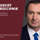 40-latek walczący o prezydenturę we Wrocławiu z ramienia Konfederacji jeszcze do...