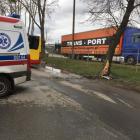   Autor: Zdjęcia dzięki Pomoc Drogowa AUTO-HARD&PIEKARSKI PATROL