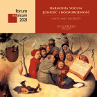 Forum Musicum 2021  Autor: Mat. pras.