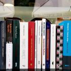 Nominowane książki.  Autor: Ola Konopko, Wrocławski Dom Literaturyt