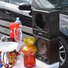 Niemieckie radio z czasów wojny. Cena? Około 500 złotych. 

Kliknij w strzałkę, by...
