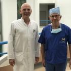 prof. Henryk Skarżyński dyrektor Instytutu Fizjologii i Patologii Słuchu w Kajetanach,...