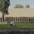 Zwycięski projekt firmy CH+ architekci  Autor: Wrocławskie Inwestycje