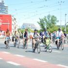 Wrocławskie Święto Rowerzysty 2023  Autor: Marta Gołębiowska