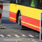 Nowe progi na Popowicach do przeróbki. Autobusy zahaczają o nie podwoziem  Autor: Jakub...