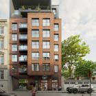 Lelewela 9  Autor: Dziewoński Łukasiewicz Architekci