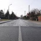 Złotnicka po pierwszym etapie prac  Autor: Marta Gołębiowska