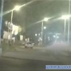 Wrocław: Szaleńcza ucieczka pod prąd al. Armii Krajowej. Padły strzały  Autor: Policja...