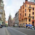 W 2017 wyłaczona z ruchu była ul. Krupnicza  Autor: Wojciech Bolesta/archiwum