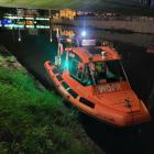 Wrocław: Tragedia w Odrze. Mężczyzna utonął koło Wyspy Słodowej  Autor: Dolnośląskie WOPR
