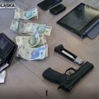 W policyjnej akcji zatrzymano 5 gangsterów  Autor: KWP Wrocław