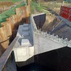 Kładka nad Ślęzą - trwa budowa  Autor: Wrocławskie Inwestycje