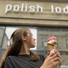 Polish Lody. Jest już kilka lodziarni tej marki we Wrocławiu, m.in. na placu Bema,...