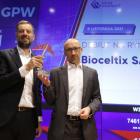 Debiut Bioceltix na giełdzie  Autor: mat. pras.