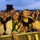 Tak było na Męskim Graniu we Wrocławiu w ubiegłym roku  Autor: Michał Murawski/Hubert...