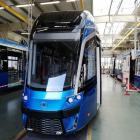 Tramwaj Moderus Gamma dla Wrocławia  Autor: Bartosz Senderek