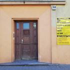 Trwa remont budynku przy ulicy Legnickiej. Murale zostaną zachowane  Autor: mgo