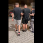 Nożownik zobaczył swoje zdjęcie na Facebooku i zgłosił się na policję  Autor: KMP Wrocław