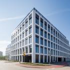 West 4 Business Hub I  Autor: mat. pras.