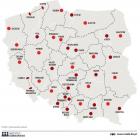 Wariant IV „makroregionalny” stanowi powrót do koncepcji dużych województw. W tym...