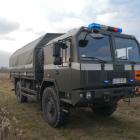 Akcja saperów na Długiej.  Autor: Centrum Szkolenia Wojsk Inżynieryjnych i Chemicznych
