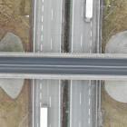 A4 - węzeł Budziszów  Autor: GDDKiA Wrocław/Michał Soroko