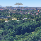 Wzgórze Kilimandżaro   
Powstało przy budowie Kanału Powodziowego Odry z wydobytego...