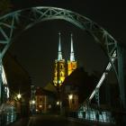 Ostrów Tumski we Wrocławiu  Autor: joannaziel0/pixabay.com