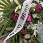 Grób Anastazji we Wrocławiu  Autor: redakcja