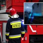 Do pożaru doszło w domu przy ul. Różanej  Autor: Adobe Stock