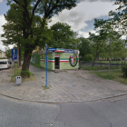 W dawnym zbiorniku przeciwpożarowym na Pilczycach powstanie skatepark  Autor: Google