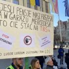 Najpierw gigantyczne podwyżki czynszu, potem protesty mieszkańców i lawina pozwów...