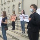   Autor: Jan Prochor/mat. prasowe Extinction Rebellion Wrocław