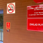 Zamknięta kryta pływalnia na AWF-ie. Co się stało?  Autor: m