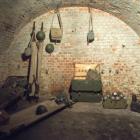 Fort nr 9 przy ul. Pełczyńskiej
 
Mieści się tu Społeczne Muzeum Militarne Wrocławia....