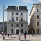 Plac Teatralny 3  Autor: GREG architekci