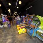 Arcade Bee. Nowe miejsce rozrywki na Rynku  Autor: Askaniusz Polcyn
