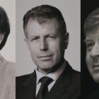 Aleksandra Natalli-Świat, Władysław Stasiak, Jerzy Szmajdziński  Autor: archiwum