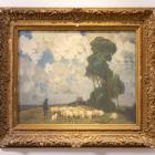 Karl Kayser-Eichberg (1873–1964), „Marchijskie wrzosowisko”, ok. 1910 r.  Autor:...