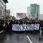 Ubiegłoroczne czarne protesty  Autor: archiwum