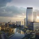   DRUGI PO SKY TOWER  

 Ten budynek zmieni panoramę centrum Wrocławia. Nad Odrą...