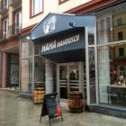Od niedawna funkcjonuje także druga restauracja właścicieli La Maddaleny – Mama Manousch.