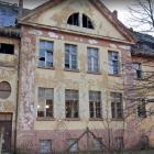 Dawne kasyno przy Sołtysowickiej jest w opłakanym stanie  Autor: Google Street View