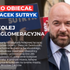  Zobacz kolejne obietnice Jacka Sutryka na następnych slajdach 