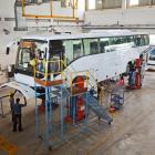 Fabryka Volvo Buses we Wrocławiu ma działać jeszcze tylko dwa lata  Autor: Volvo Buses