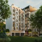 Lelewela 9  Autor: Dziewoński Łukasiewicz Architekci