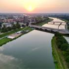 Wrocław z góry - najpiękniejsze miejsca nad Odrą - tego nie widziałeś z tej perspektywy...